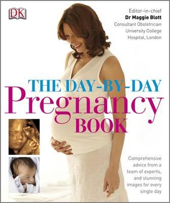 Day-By-Day Pregnancy Book