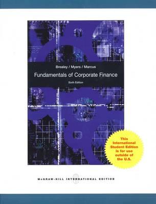 Fundamentals of Corporate Finance