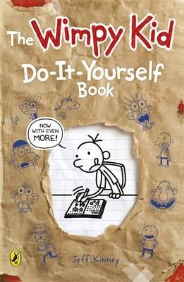 Do-It-Yourself Book (Diary of a Wimpy Kid) (French Edition)