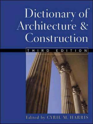 Dictionary of Architecture and Construction