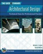 Time-Saver Standards for Architectural Design (With CD-ROM)