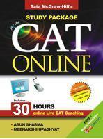 Study Package for the CAT Online (With CD)