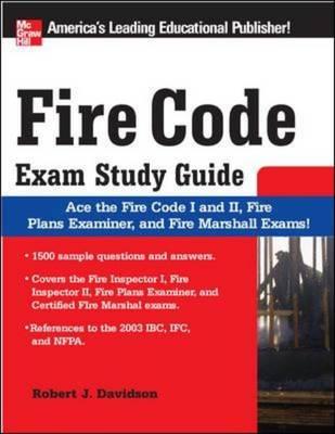 Fire Code Exam Study Guide