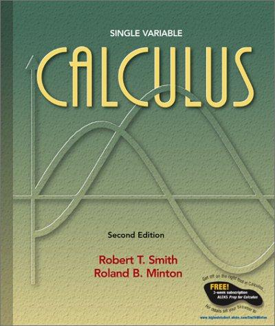 Calculus: Single Variable (update)