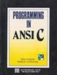 Programming in ANSI C