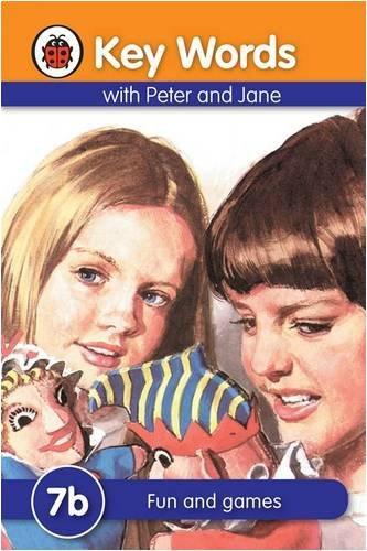 Fun and Games (Key Words Reading Scheme)