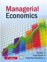 Managerial Economics