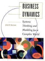 Business Dynamics With CD books