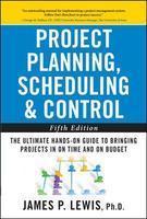 PROJECT PLANING SCHEDULING AND CONTROL