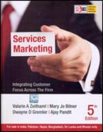 Services Marketing: Integrating Customer Focus Accross The Firm