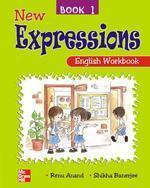 New Expressions: English Workbook (Book - 1)