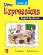 New Expressions: English Workbook (Book - 5)