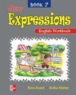 New Expressions: English Workbook (Book - 7)
