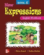 New Expressions: English Workbook (Book - 8)