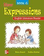 New Expressions : English Literature Reader (Book - 6)