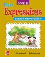 New Expressions : English Literature Reader (Book - 8)