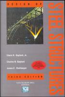 Design Of Steel Structures