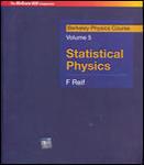 Statistical Physics: Berkeley Physics Course Vol 5 (SIE)