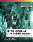 Digital Control and State Variable Method,Gopal