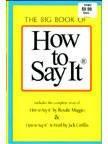Big Book of How to Say It, The