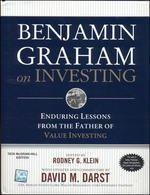 BENJAMIN GRAHAM ON INVESTING