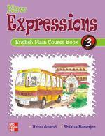 New Expressions: English Main Course (Book - 3)