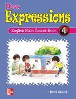 New Expressions: English Main Course (Book - 4)