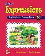 New Expressions: English Main Course (Book 8)