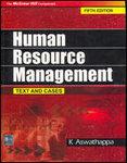 HUMAN RESOURCE MANAGEMENT 5/E