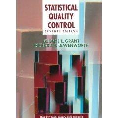 Statistical Quality Control