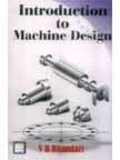 Introduction to Machine Design,Bhandari