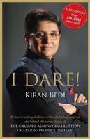 I Dare! 1st Edition