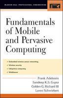 Fundamentals of Mobile & Pervasive Computing