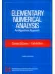 Elementary Numerical Analysis An Algorithmic Approach:,Conte