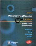 Manufacturing Planning & Control For Supply Chain Management