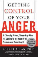 GETTING CONTROL OF YOUR ANGER