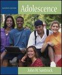 Adolescence,Santrock