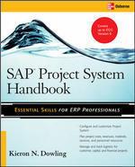 SAP Project System Handbook