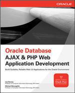 Oracle Database AJAX & PHP Web Application Development