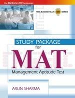 Study Package For Management Aptitude Test (MAT)