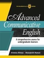 Advanced communicative english: A comprehensive course for undergraduate learners