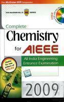 Complete Chemistry for AIEEE 2009 (with free CD)
