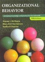 Organizational Behaviour Mcshane