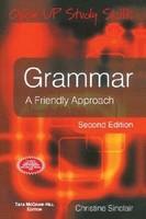Grammar: A Friendly Approach