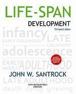 LIFE SPAN DEVELOPMENT 13/E