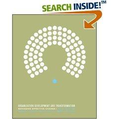 Organization Development and Transformation