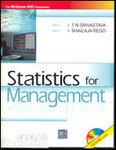 Statistics For Management
