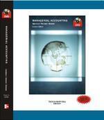 Managerial Accounting with DVD, 11E