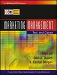 Marketing Management:Text and Cases, (Special Indian Edition),Lal,Quelch