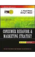 Consumer Behavior and Marketing Strategy 7th Edition (INDIAN EDITION)